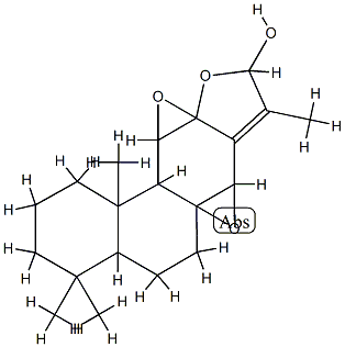 17-hydroxyjolkinolide B Struktur