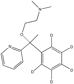 Doxylaminephenyl-d5