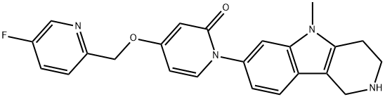 ALB-127158 Struktur