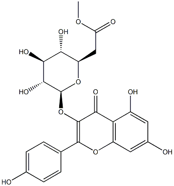 6''-O-Acetylastragalin