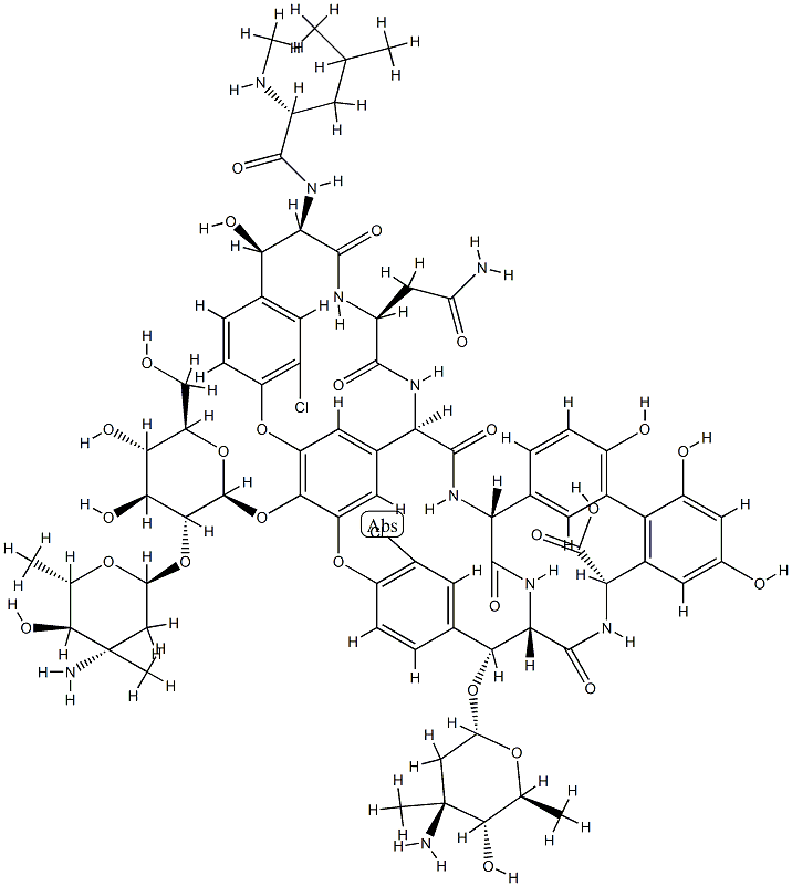 chloroorienticin A Structure