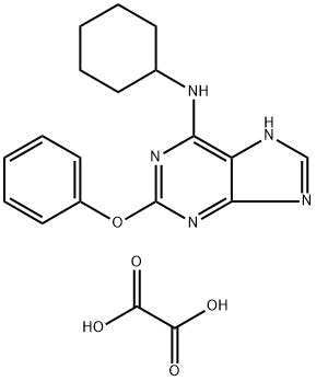 MRS 3777 HEMIOXALATE Struktur