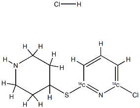 anpirtolin Struktur