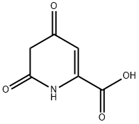 2-Pyridinecarboxylicacid,1,4,5,6-tetrahydro-4,6-dioxo-(9CI) Struktur