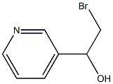 3-Pyridinemethanol,-alpha--(bromomethyl)-(9CI)