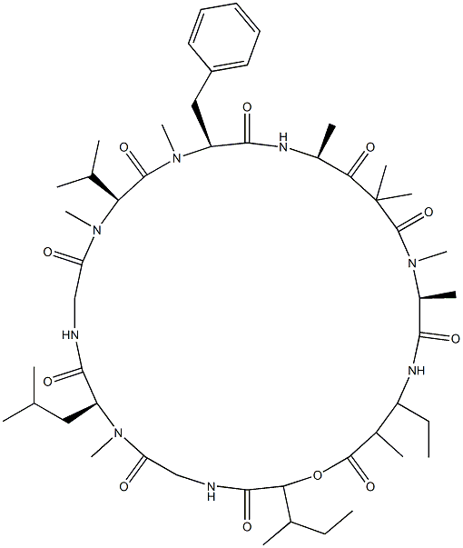 dolastatin 12 Struktur