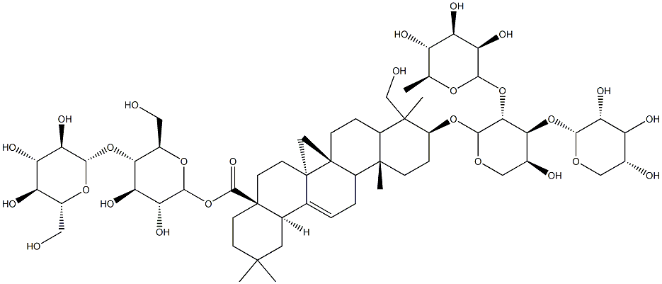 fulvotomentoside A