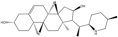 capsimine Struktur