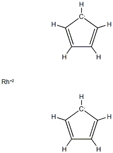 rhodocene Struktur