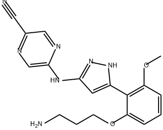 1234015-52-1 結(jié)構(gòu)式