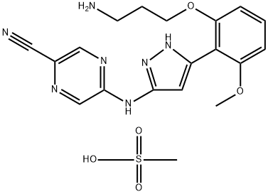 1234015-57-6 結(jié)構(gòu)式