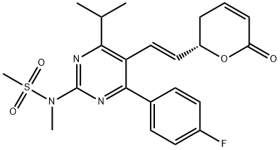 Rosuvastatin Anhydro Lactone|瑞舒伐他汀酐內(nèi)酯