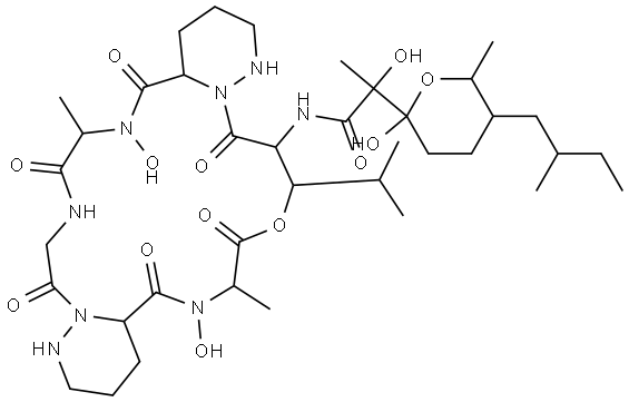 125228-51-5 Structure