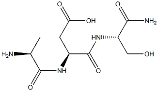 2-Propenoic acid, polymer with methyloxirane polymer with oxirane ether with 2-ethyl-2-(hydroxymethyl)-1,3-propanediol (3:1) tri-2-propenoate Struktur