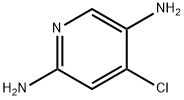 4-chloropyridine-2,5-diamine Struktur