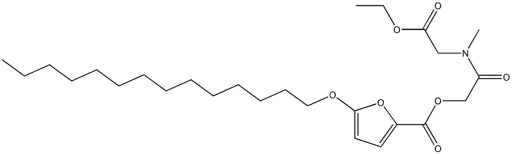 Olumacostat Glasaretil Struktur