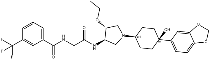 1262238-11-8 Structure