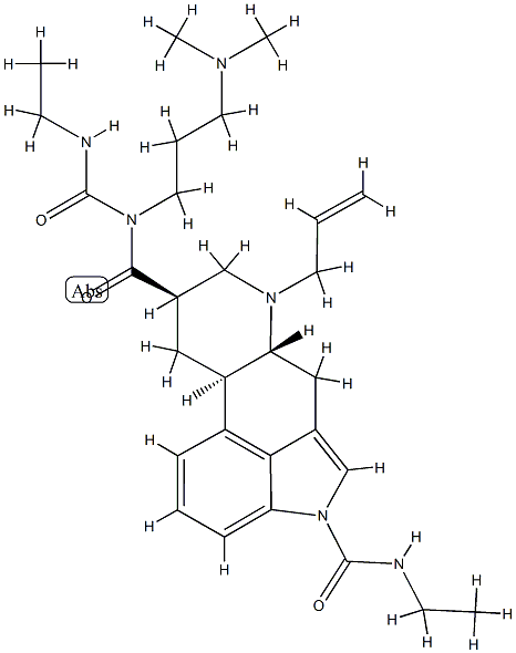 126554-50-5 結(jié)構(gòu)式