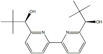 (AR,A'R)-A,A'-ビス(TERT-ブチル)-[2,2'-ビピリジン]-6,6'-ジメタノール