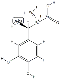 1276295-04-5 Structure