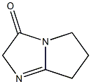 3H-Pyrrolo[1,2-a]imidazol-3-one,2,5,6,7-tetrahydro-(9CI) Struktur