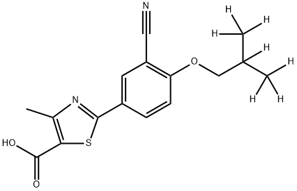 Febuxostat-d7 price.