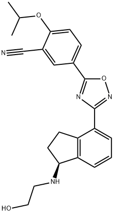 Ozanimod price.