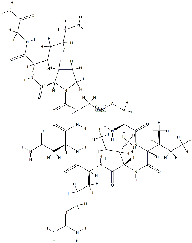 130836-26-9 結(jié)構(gòu)式