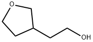 2-(tetrahydro-3-furanyl)ethanol(SALTDATA: FREE) Struktur