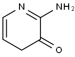 3(4H)-Pyridinone,2-amino-(9CI) Struktur