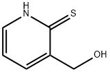 2(1H)-Pyridinethione,3-(hydroxymethyl)-(9CI) Struktur