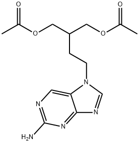 Famciclovir N7-Isomer Struktur