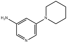 5-(piperidin-1-yl)pyridin-3-amine