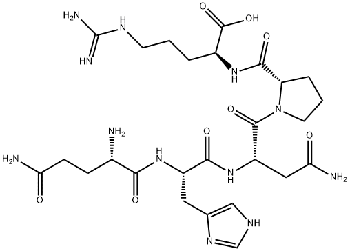 Sialorphin Struktur