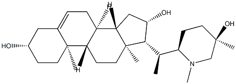 pingbeinine Struktur