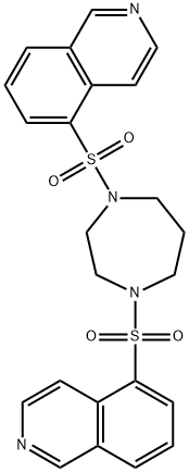 Fasudil diMer Struktur