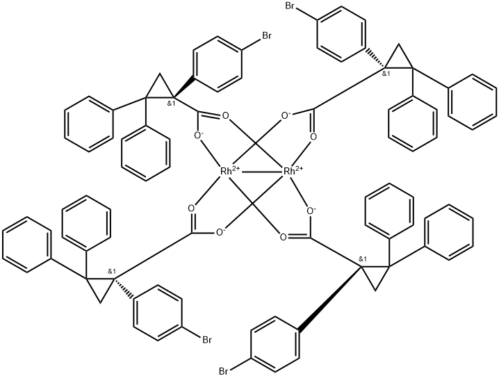 1345974-62-0 Structure