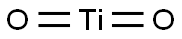 Titanium dioxide Structure