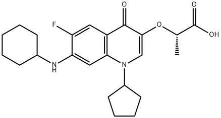 ASP-1645 Struktur