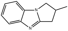 1H-Pyrrolo[1,2-a]benzimidazole,2,3-dihydro-2-methyl-(9CI) Struktur