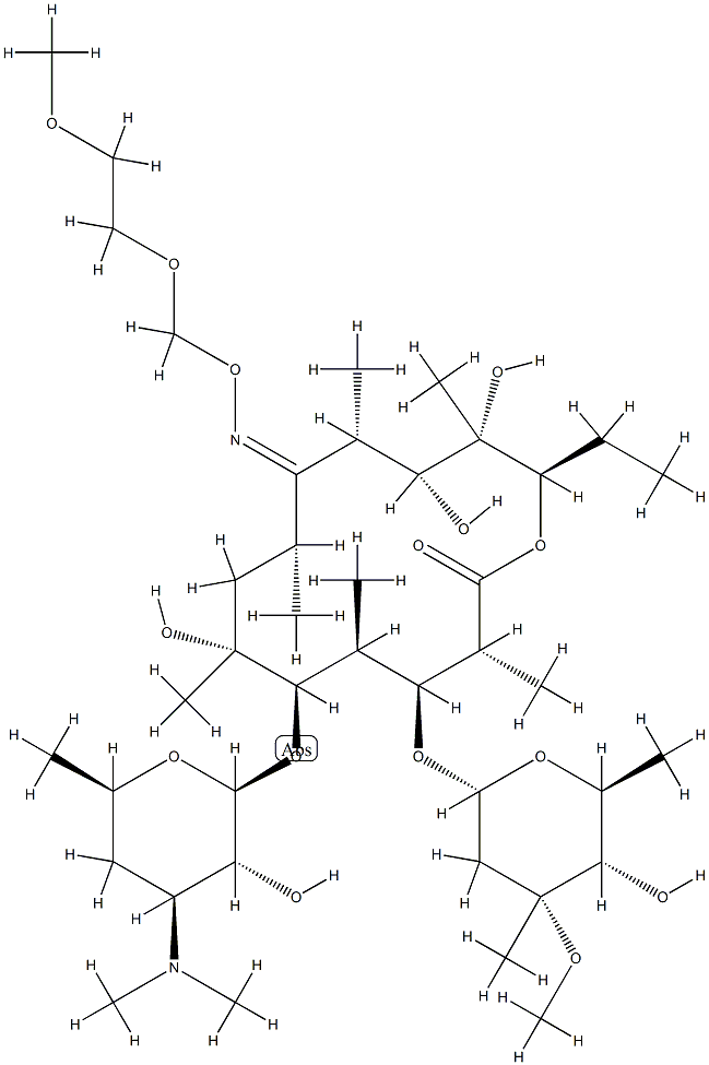 Roxithromycin EP Impurity D