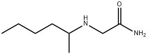 alpha-methylmilacemide Struktur