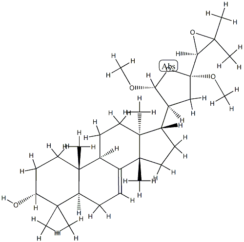 Amooracetal Struktur