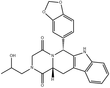 1353020-85-5 Structure