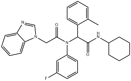 1355326-21-4 結(jié)構(gòu)式