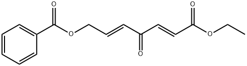 homomelodienone Struktur