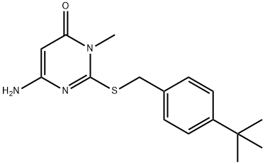 N-Me-aminopyrimidinone 9 Struktur