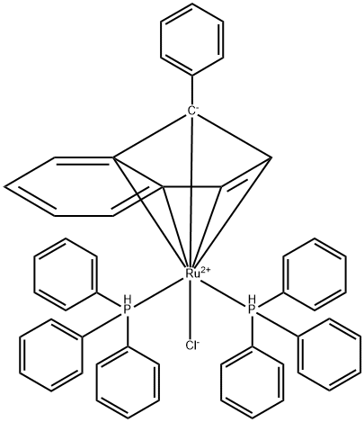 Chloro(3-phenylindenyl)bis(triphenylphosphine)rutheniuM(II) price.