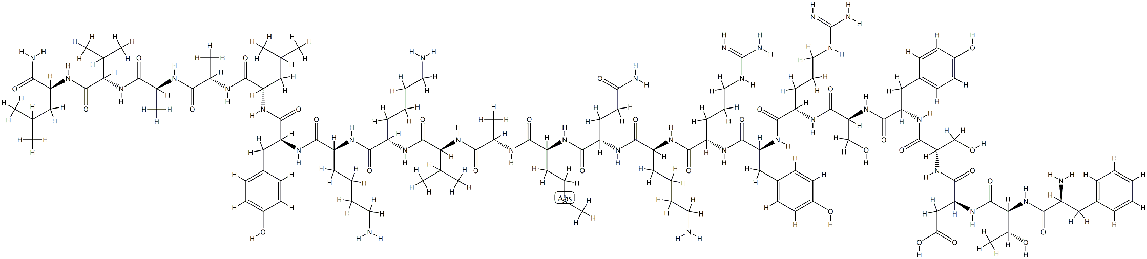 136134-68-4 Structure