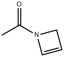 1-Acetyl-1,2-dihydroazete Struktur